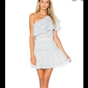 MISA LA Estelle Dress